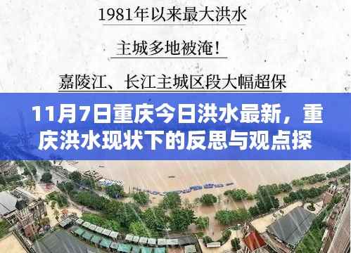 重庆洪水现状下的反思与观点探讨，11月7日最新洪水资讯