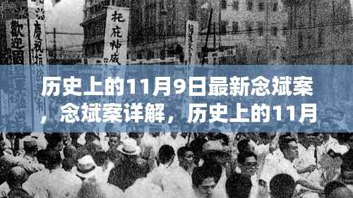 念斌案详解,历史上的11月9日案件真相探究指南