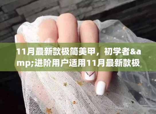 11月最新极简美甲指南,初学者到进阶用户的详细步骤指南