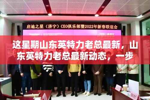 山东英特力老总最新动态揭秘,掌握关键信息,一步步跟随观察
