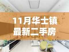 11月华士镇最新二手房源解析与购房指南