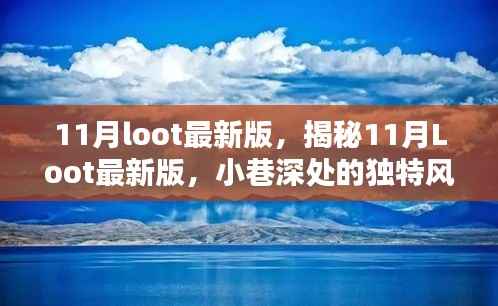 揭秘11月最新特色小店,小巷深处的独特风味与神秘魅力