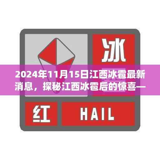江西冰雹后的惊喜,小巷特色小店探秘之旅(最新消息)