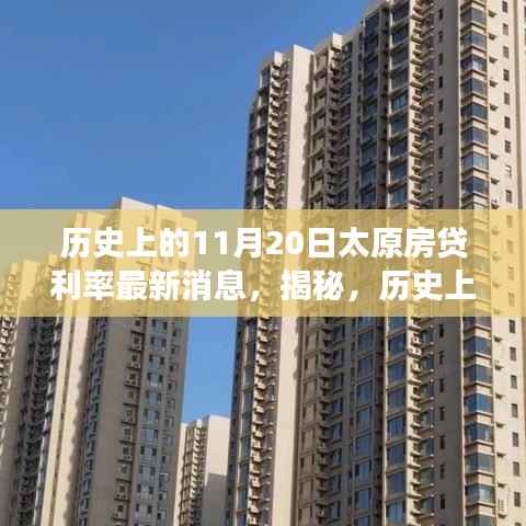 揭秘历史与最新动态，太原房贷利率变迁及最新消息