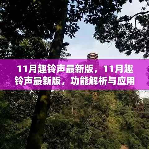 11月趣铃声最新版,11月趣铃声最新版,功能解析与应用体验