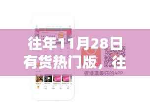 往年11月28日购物攻略，热门商品购买指南与购物技巧分享