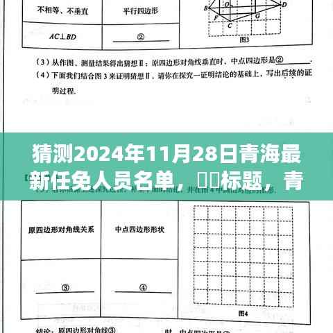 猜测2024年11月28日青海最新任免人员名单，​​标题，青海探秘，预测2024年11月的新征程与人事变迁，启程寻找心灵净土