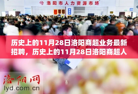 历史上的11月28日洛阳商超业务人才招聘，深层影响与观点分析