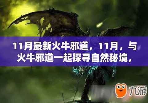 探寻自然秘境,火牛邪道与内心的平和力量之旅(11月最新指南)