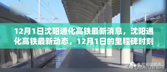 沈阳通化高铁里程碑时刻,最新动态与进展(12月1日更新)