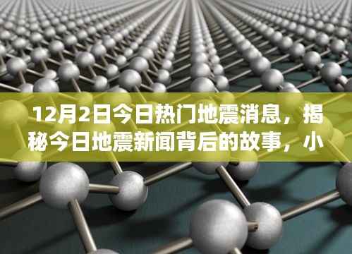 揭秘地震新闻背后的故事与小巷深处的独特小店探秘之旅(地震最新消息)