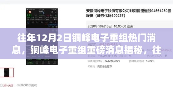 铜峰电子重组引发行业震荡,揭秘往年12月2日的重磅消息