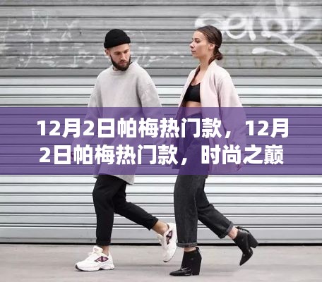 12月2日帕梅热门款,引领时尚之巅的精选潮流