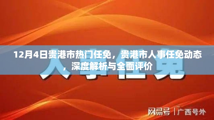 贵港市人事任免动态深度解析与全面评价（12月4日）