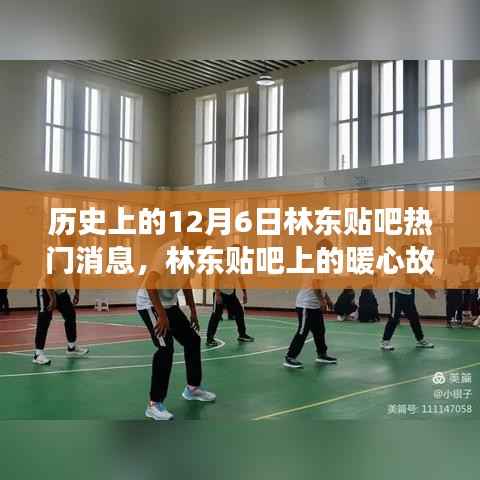 林东贴吧12月6日热门消息揭秘，友谊与陪伴的温馨日常