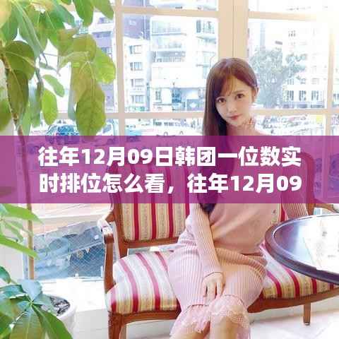 往年12月09日韩团实时排位深度解析，洞悉数字背后的音乐潮流趋势