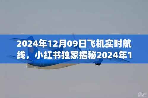 小红书独家揭秘,2024年12月09日飞机实时航线高空之旅的魅力展示!
