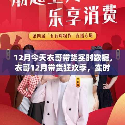 衣哥12月带货狂欢季揭秘,火热销售实时数据震惊全网!