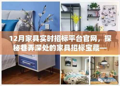 探秘家具招标宝藏,12月家具实时招标平台官网深度解析