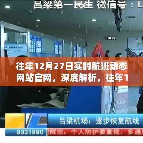 往年12月27日实时航班动态官网解析，运营策略与观点分享