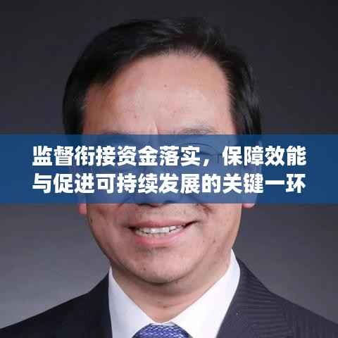 监督衔接资金落实,保障效能与促进可持续发展的关键一环