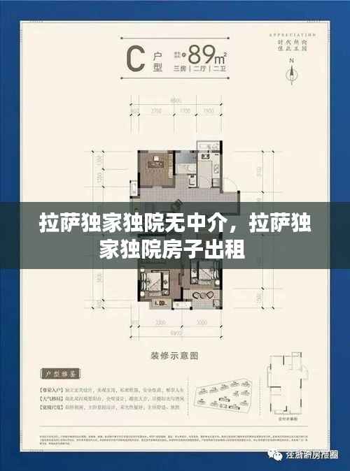 拉萨独家独院无中介,拉萨独家独院房子出租