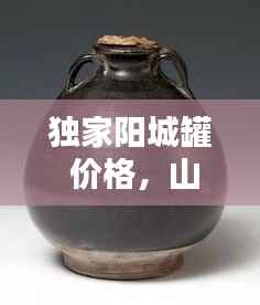 独家阳城罐 价格,山西阳城罐什么样子
