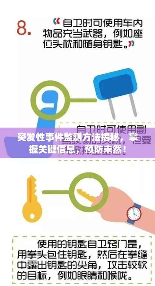 突发性事件监测方法揭秘,掌握关键信息,预防未然!