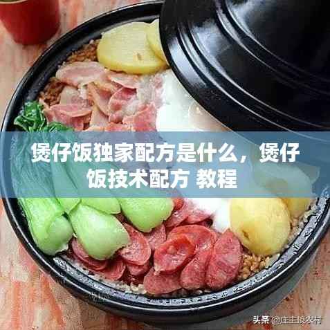 煲仔饭独家配方是什么,煲仔饭技术配方 教程