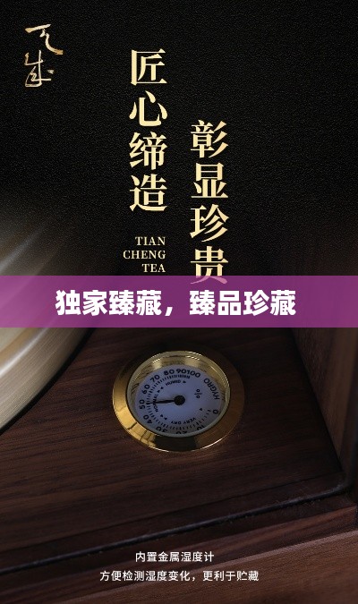 独家臻藏,臻品珍藏