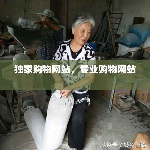 独家购物网站,专业购物网站