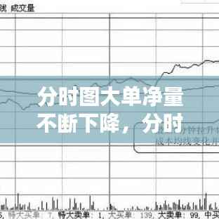 分时图大单净量不断下降，分时图大单买入 