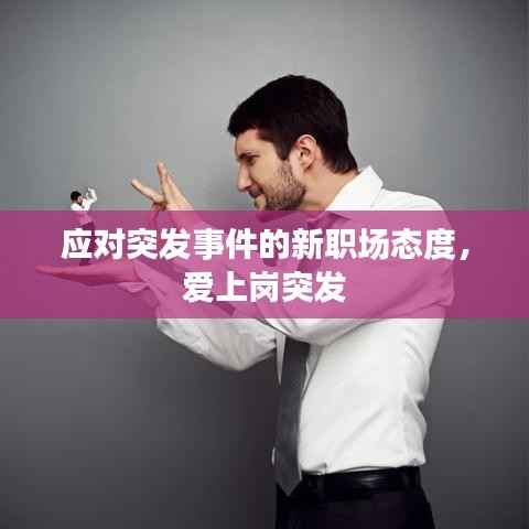 应对突发事件的新职场态度，爱上岗突发