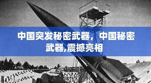 中国突发秘密武器,中国秘密武器,震撼亮相