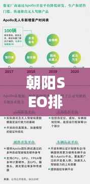 朝阳SEO排名引领者,搜索引擎优化的先锋之选