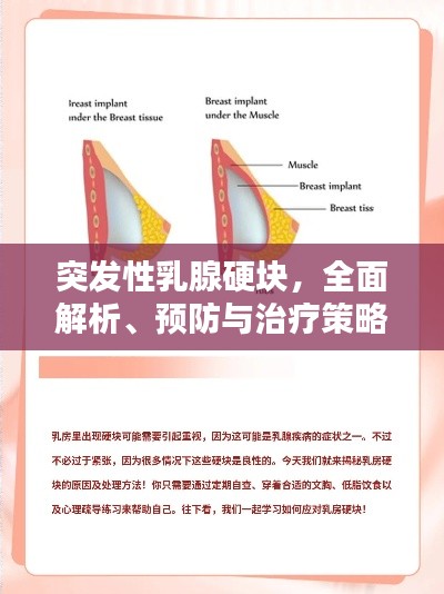 突发性乳腺硬块,全面解析、预防与治疗策略