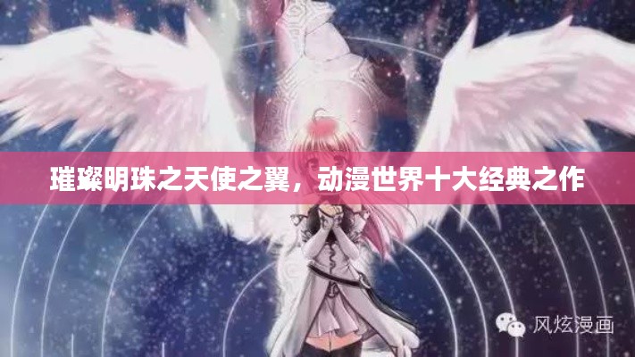 璀璨明珠之天使之翼,动漫世界十大经典之作