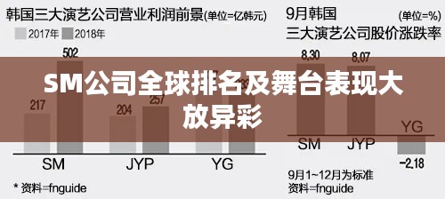 SM公司全球排名及舞台表现大放异彩