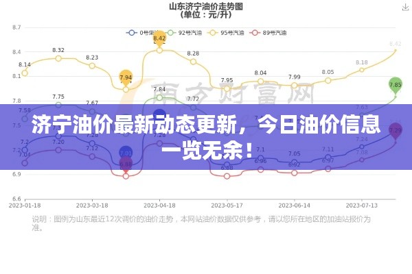 济宁油价最新动态更新，今日油价信息一览无余！