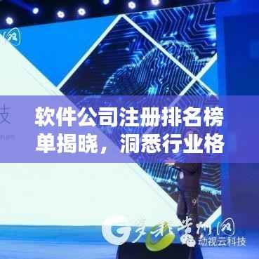 软件公司注册排名榜单揭晓,洞悉行业格局与未来趋势