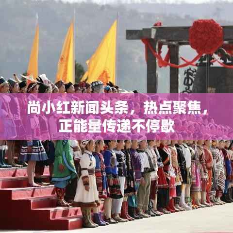 尚小红新闻头条，热点聚焦，正能量传递不停歇