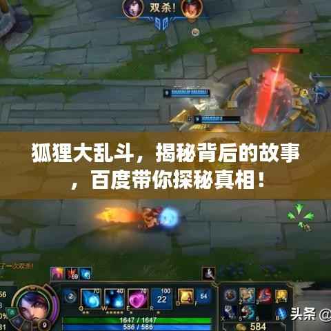 狐狸大乱斗,揭秘背后的故事,百度带你探秘真相!