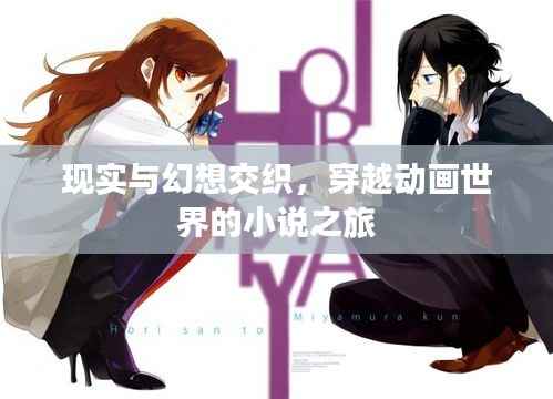 现实与幻想交织，穿越动画世界的小说之旅