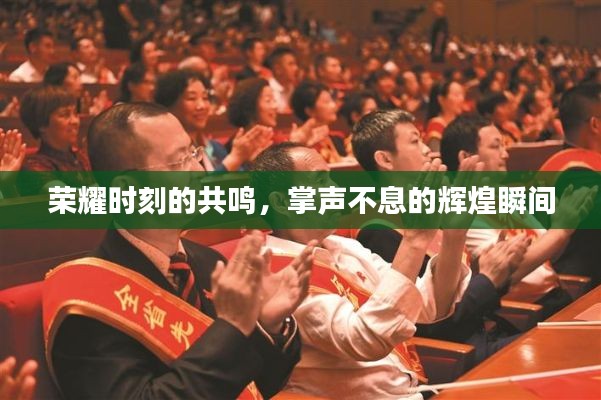 荣耀时刻的共鸣，掌声不息的辉煌瞬间