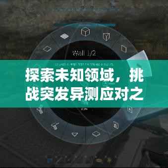 探索未知领域,挑战突发异测应对之道