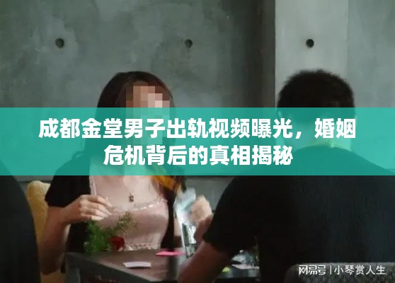 成都金堂男子出轨视频曝光,婚姻危机背后的真相揭秘