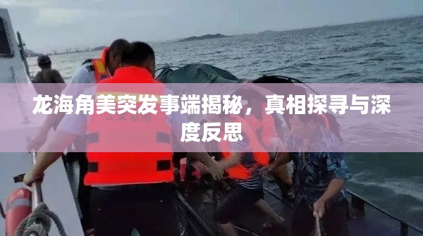 龙海角美突发事端揭秘,真相探寻与深度反思