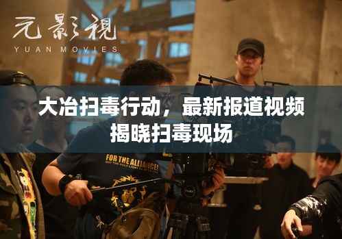 大冶扫毒行动,最新报道视频揭晓扫毒现场